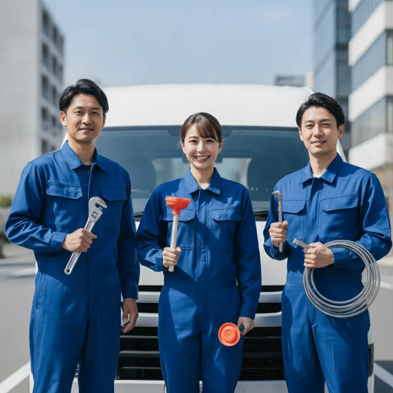 水道業者 のチーム: 羽生市